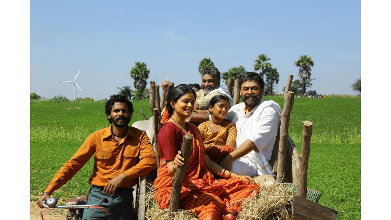 A still from 'Narappa'. Credit: Amazon Prime Video