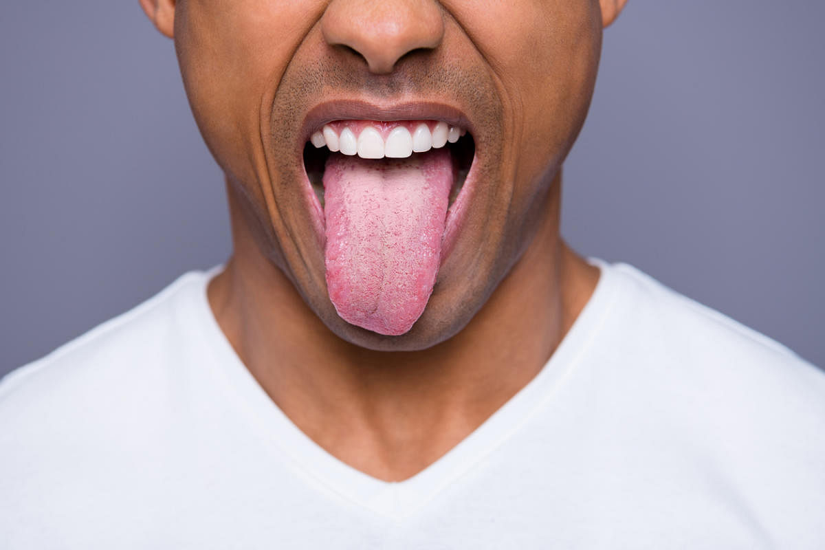 The theory of the tongue divided into four specific zones for sweet, salt, sour and bitter tastes is all wrong. Istock image 