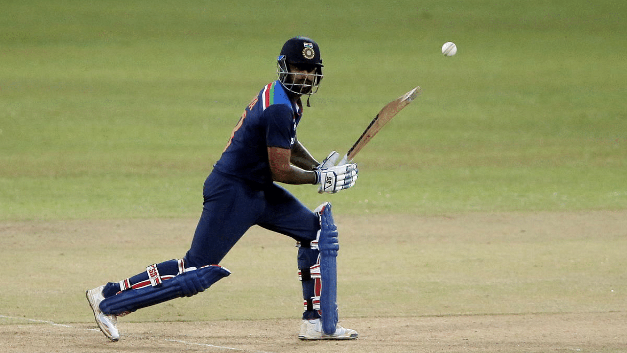 Suryakumar Yadav. Credit: Reuters Photo