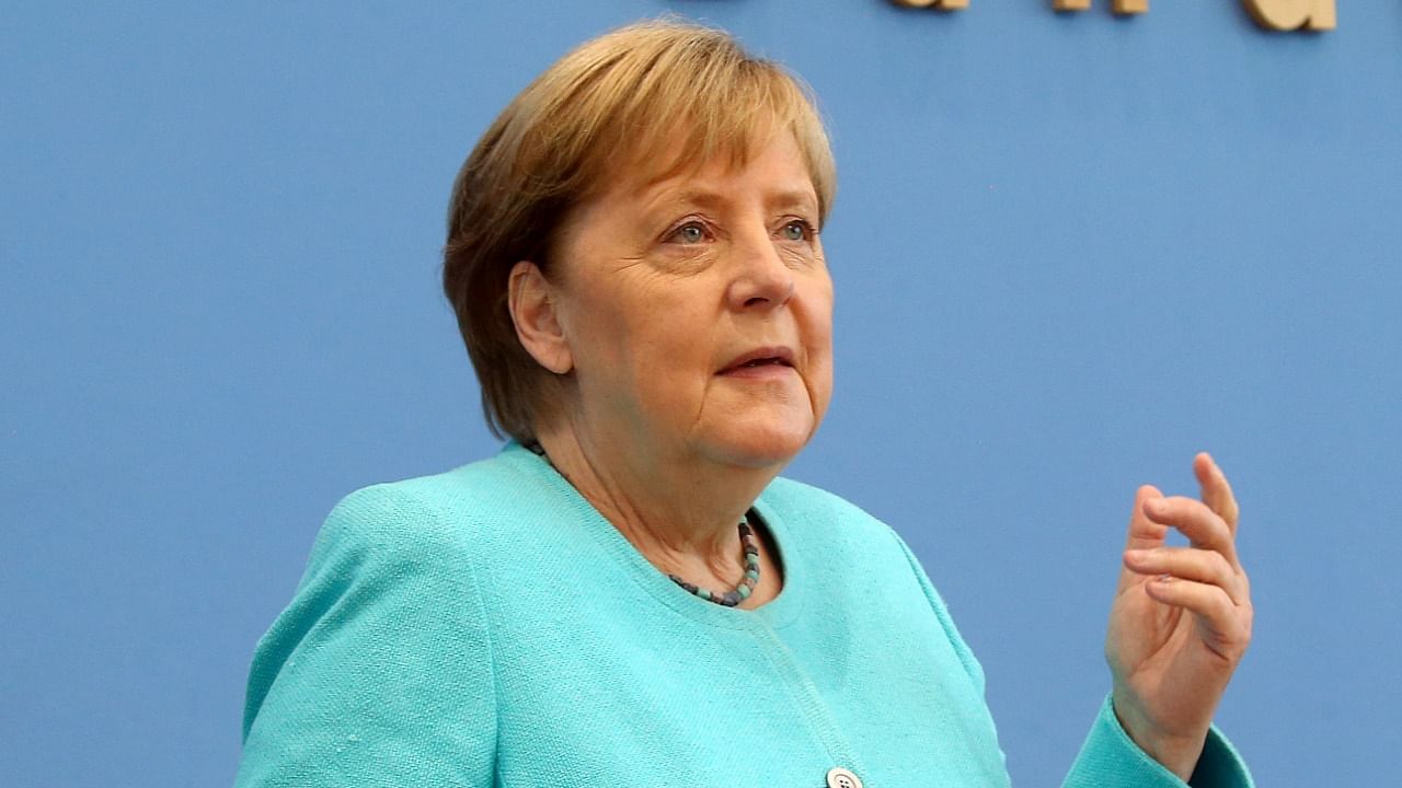 German Chancellor Angela Merkel. Credit: AP Photo