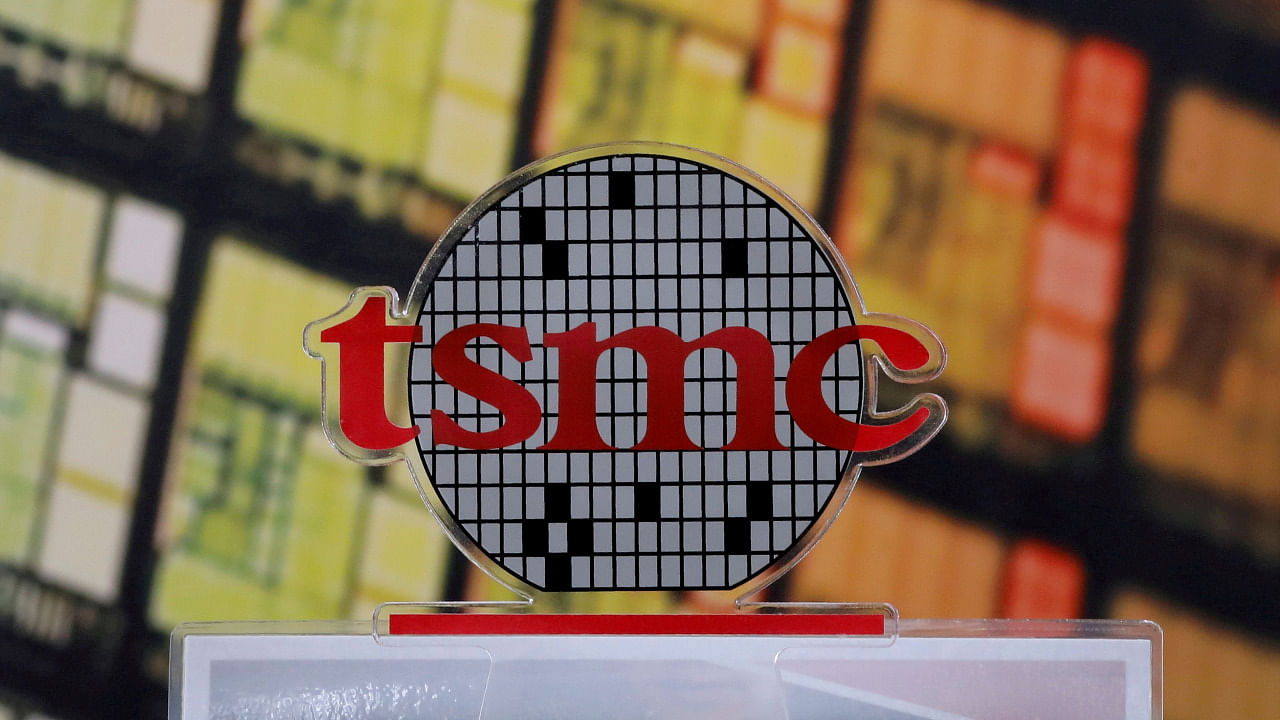 TSMC announced this year plans to invest $100 billion over the next three years to increase capacity. Credit: Reuters Photo