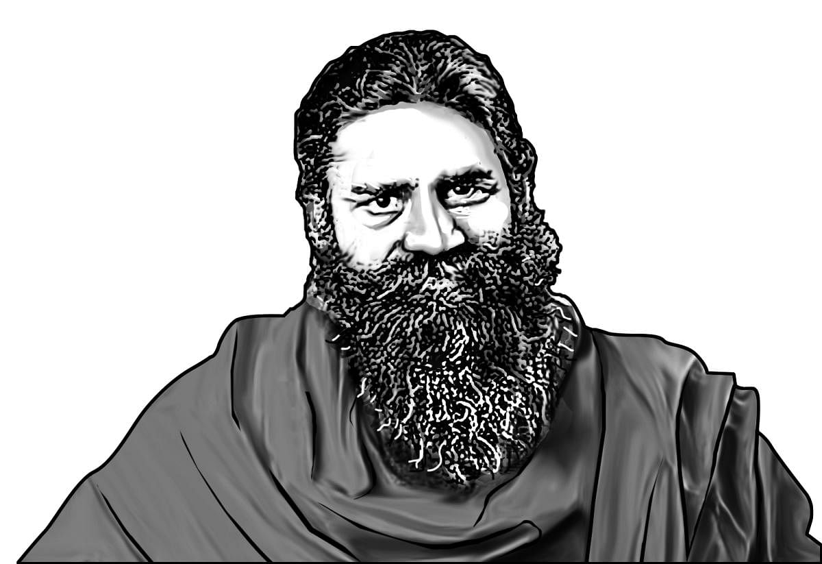 Baba Ramdev.