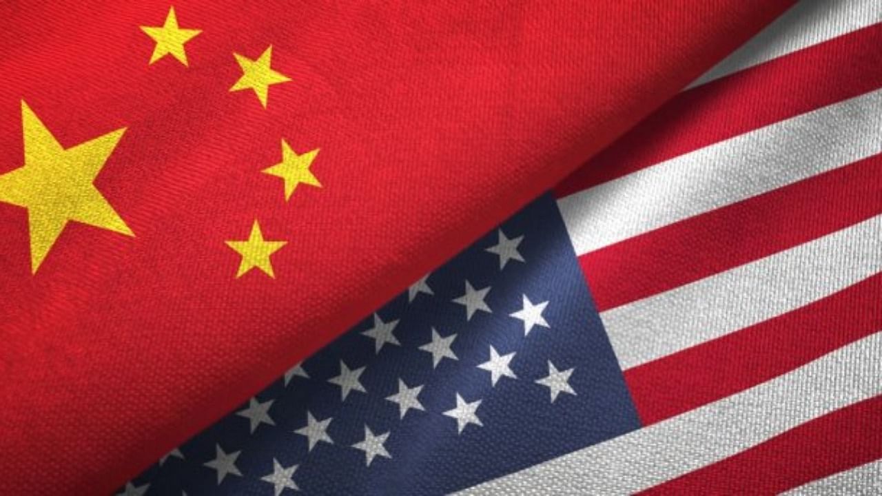Sherman is the highest-ranking American official to visit China since President Joe Biden took office six months ago. Credit: iStock Photo