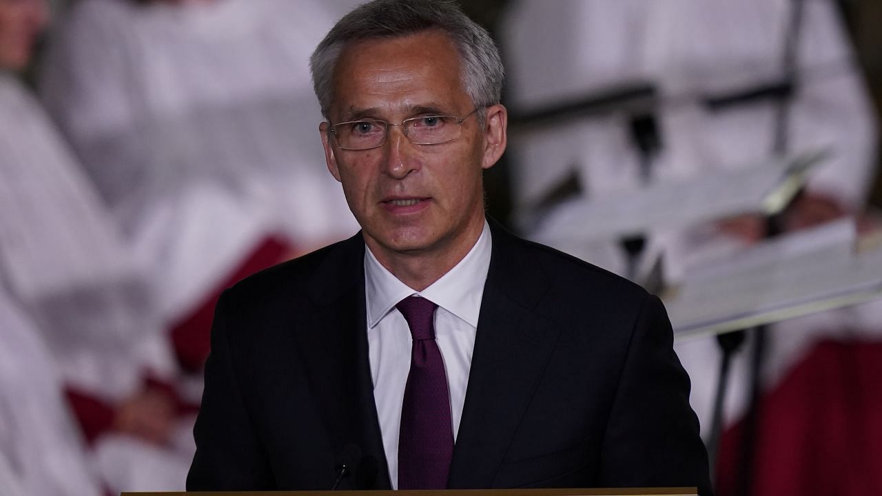 NATO Secretary-General Jens Stoltenberg. Credit: Reuters Photo