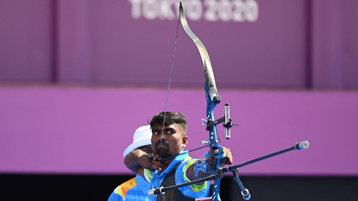 Indian archers brace for one last chance at Tokyo Olympics