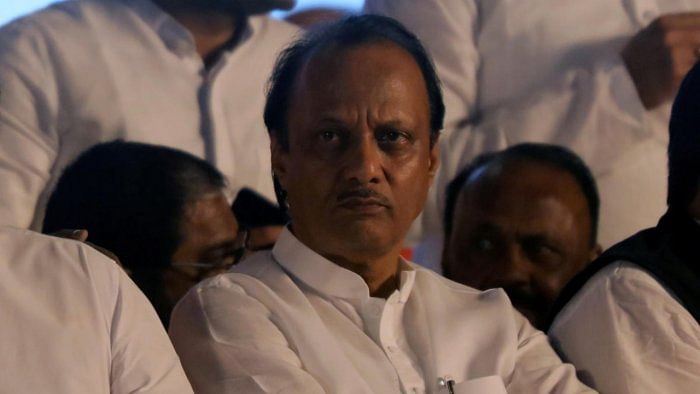 Maharashtra Deputy Chief Minister Ajit Pawar. Credit: Reuters File Photo