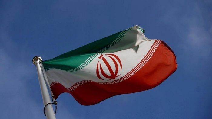 Iran said on Tuesday its security forces had arrested a network of agents working for Israel. Credit: Reuters File Photo