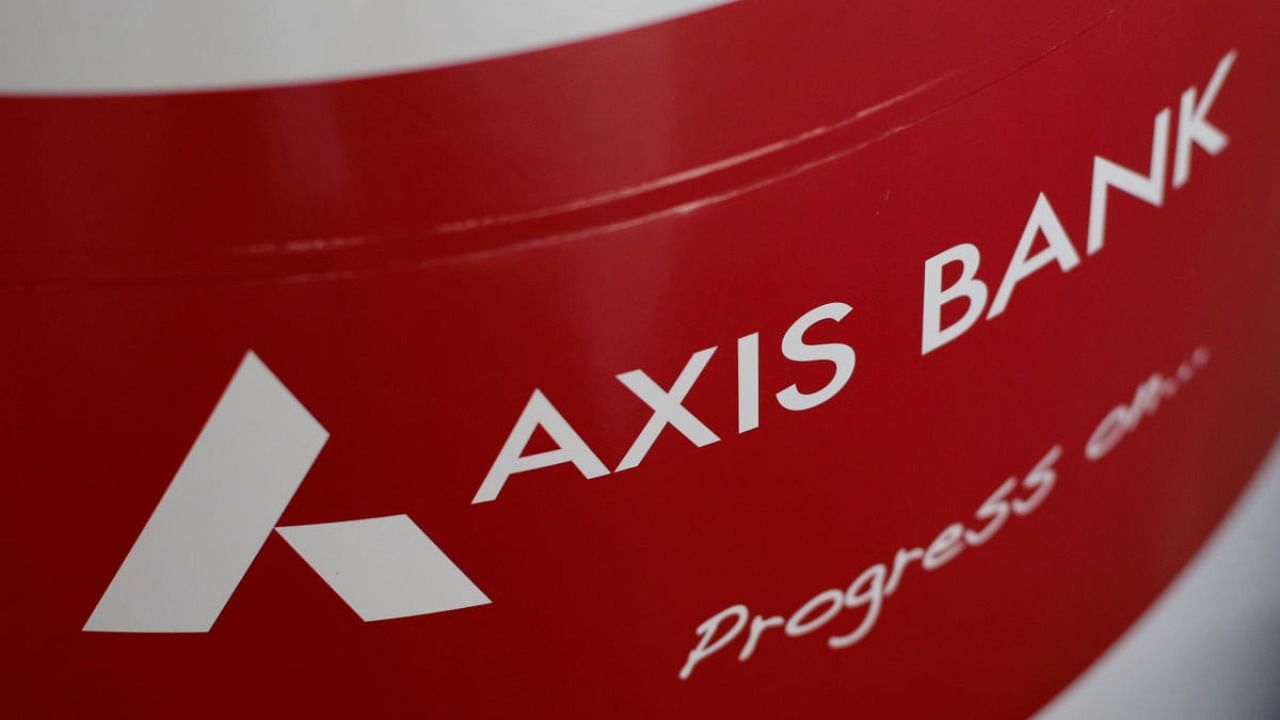  Axis Bank. Credit: Reuters Photo