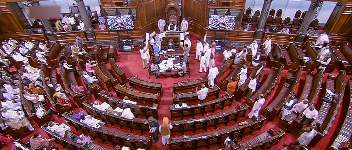 The Bill has already been passed by Lok Sabha on March 22, 2021, in the last session. Credit: PTI Photo 