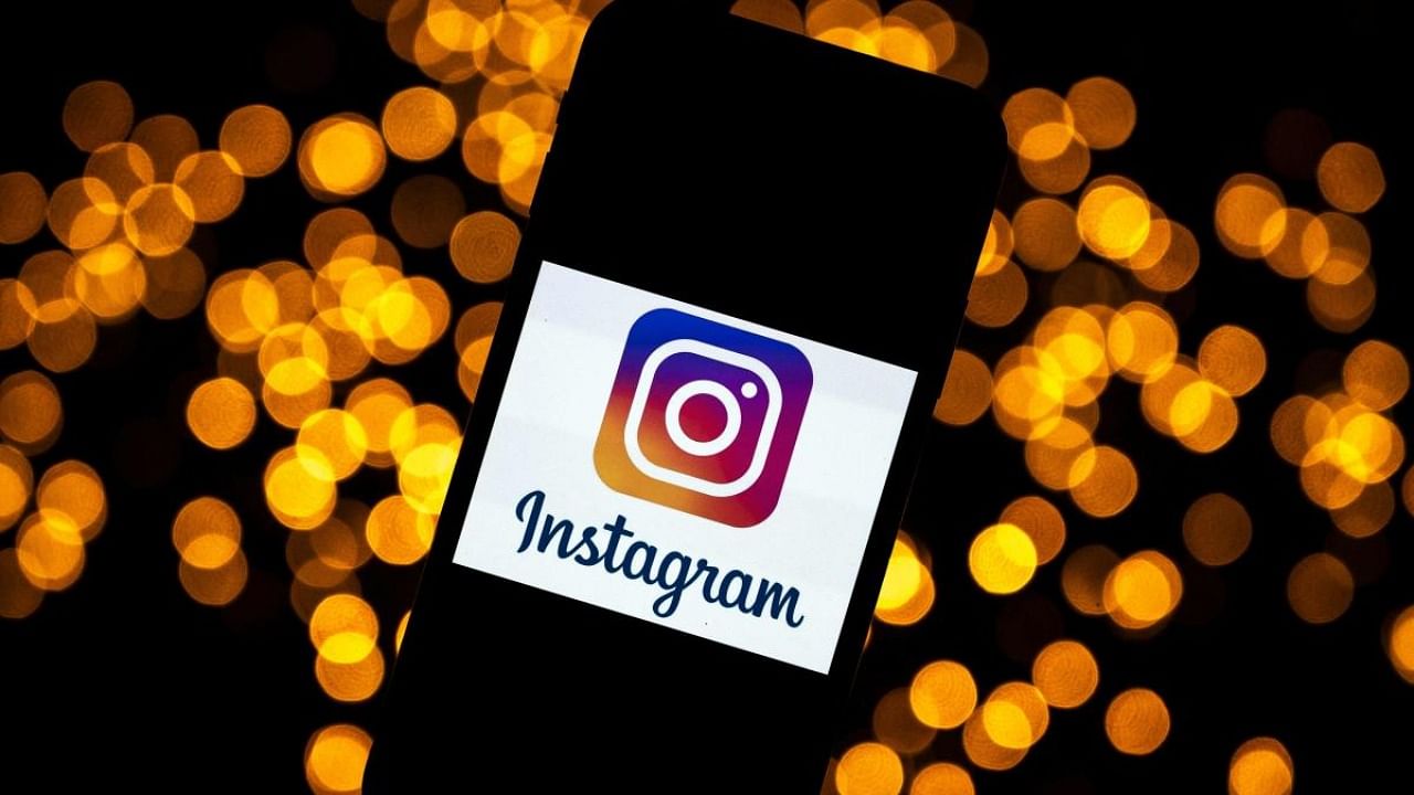Accounts created by new Instagram users not yet legally adults will be set to "private" by default. Credit: AFP Photo
