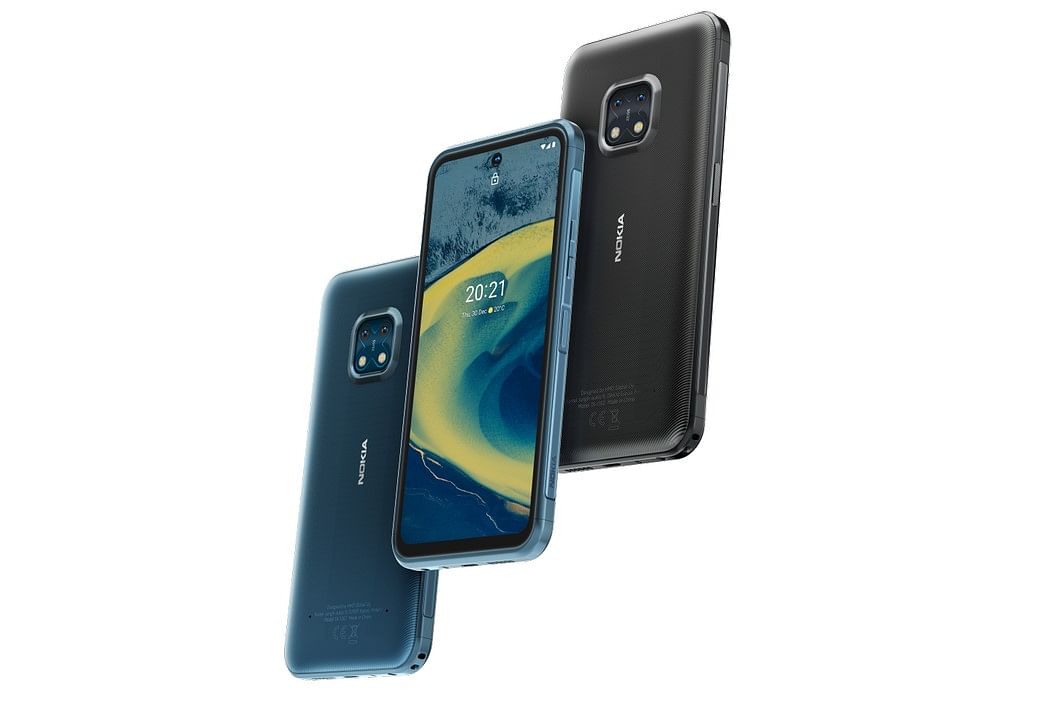 The new Nokia XR20 series. Credit: HMD Global