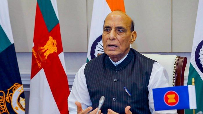 Amid Continuing LAC Stand-off, Rajnath Singh, Chinese Defence Minister ...