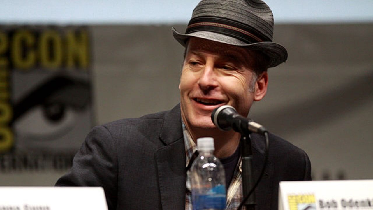 Actor Bob Odenkirk. Credit: Wikimedia Commons