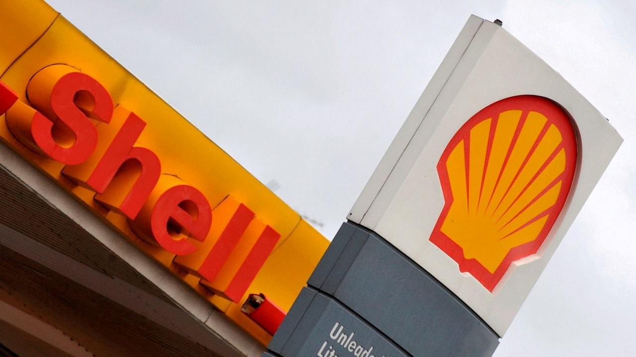 Shell had rebounded into profit in the second quarter as oil prices rose. Credit: Reuters Photo