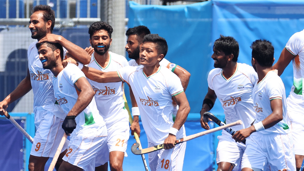 India will play hosts Japan in their final pool match on Friday. Credit: Reuters Photo