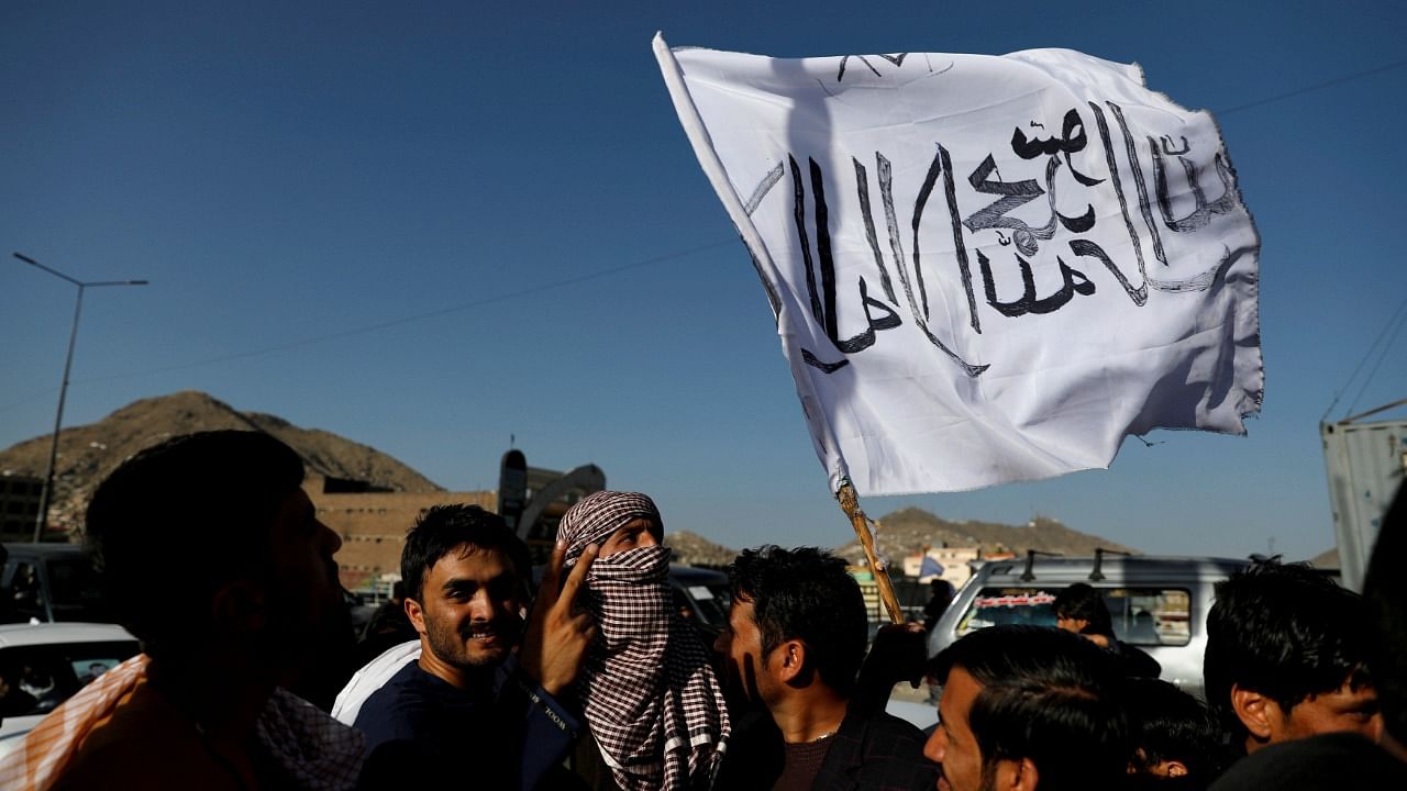 The Taliban is trying to take control of Lashkargah, the capital of the province, but is facing tough resistance from the special forces of the ANSDF. Credit: Reuters File Photo
