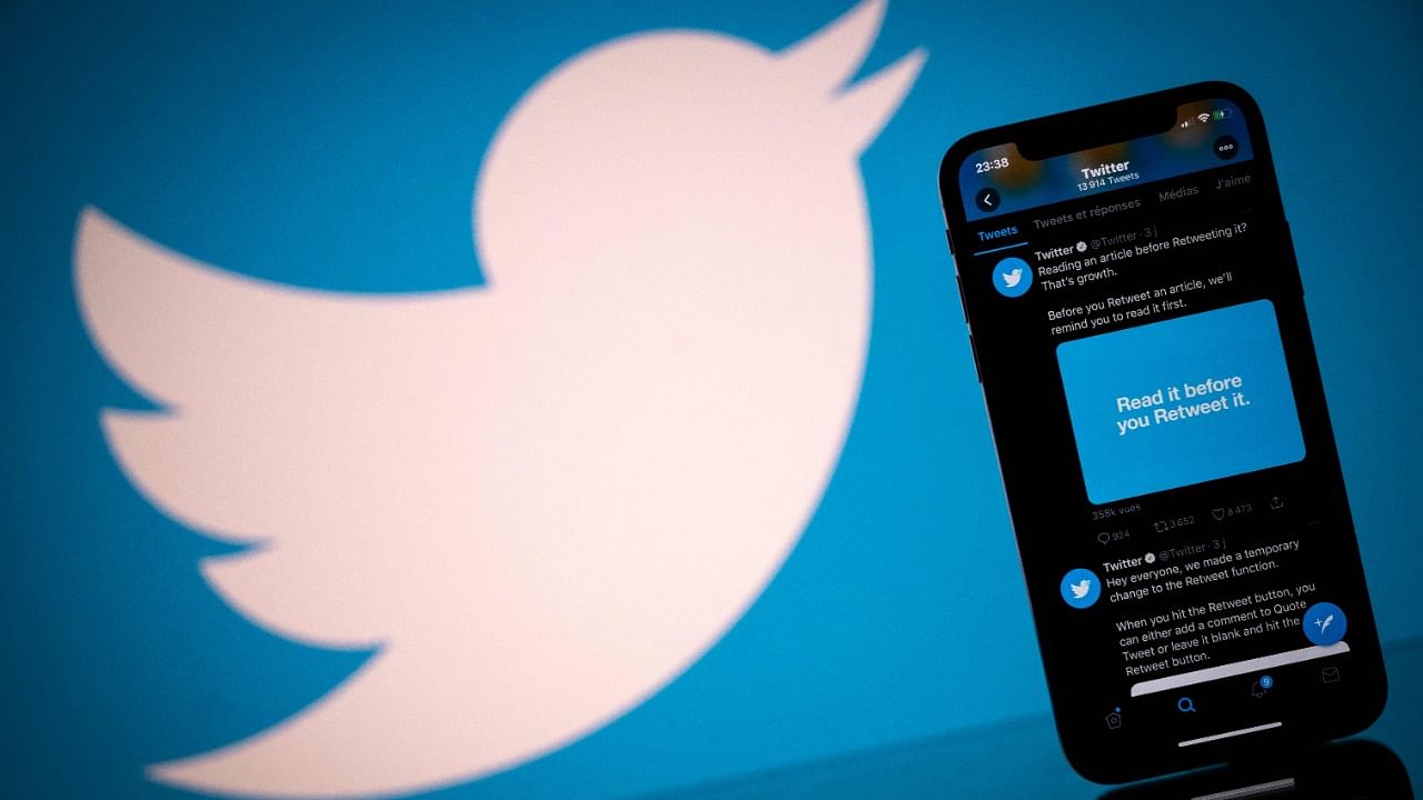 Twitter, earlier this year launched an algorithmic fairness initiative. Credit: AFP File Photo