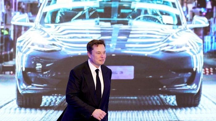 Tesla Inc Chief Executive Officer Elon Musk. Credit: Reuters Photo