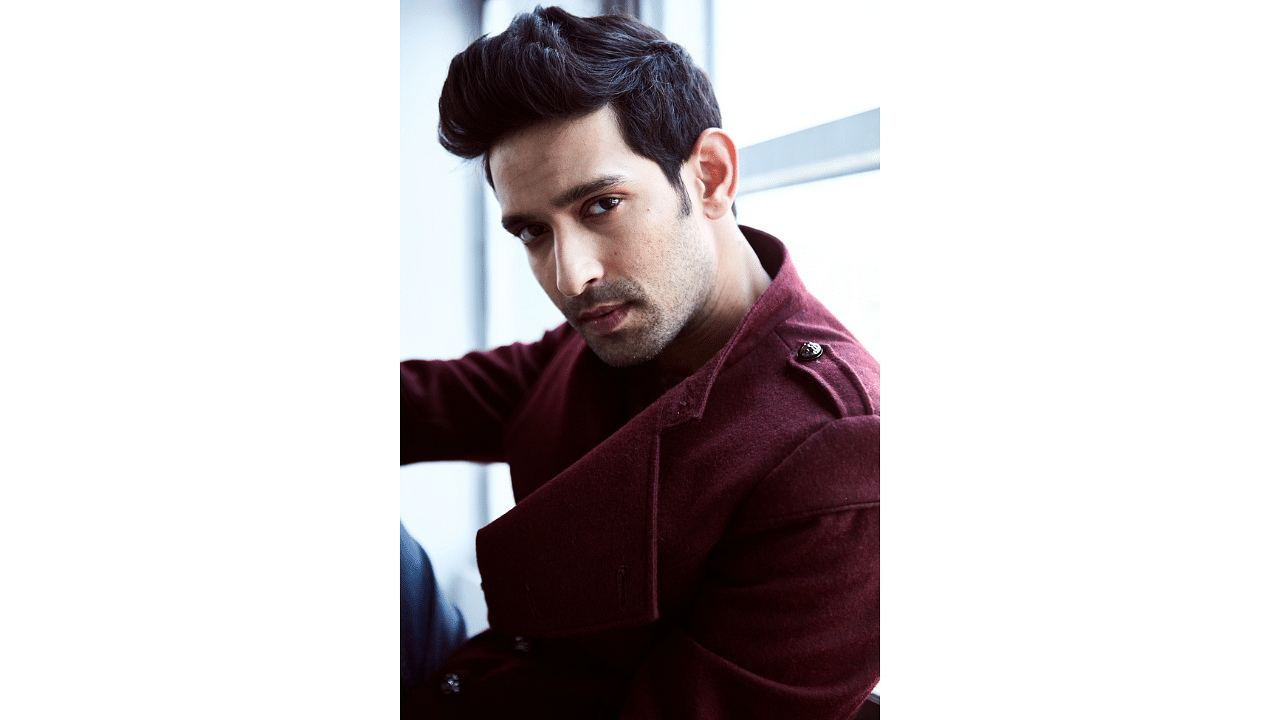 Actor Vikrant Massey. Credit: DH File Photo