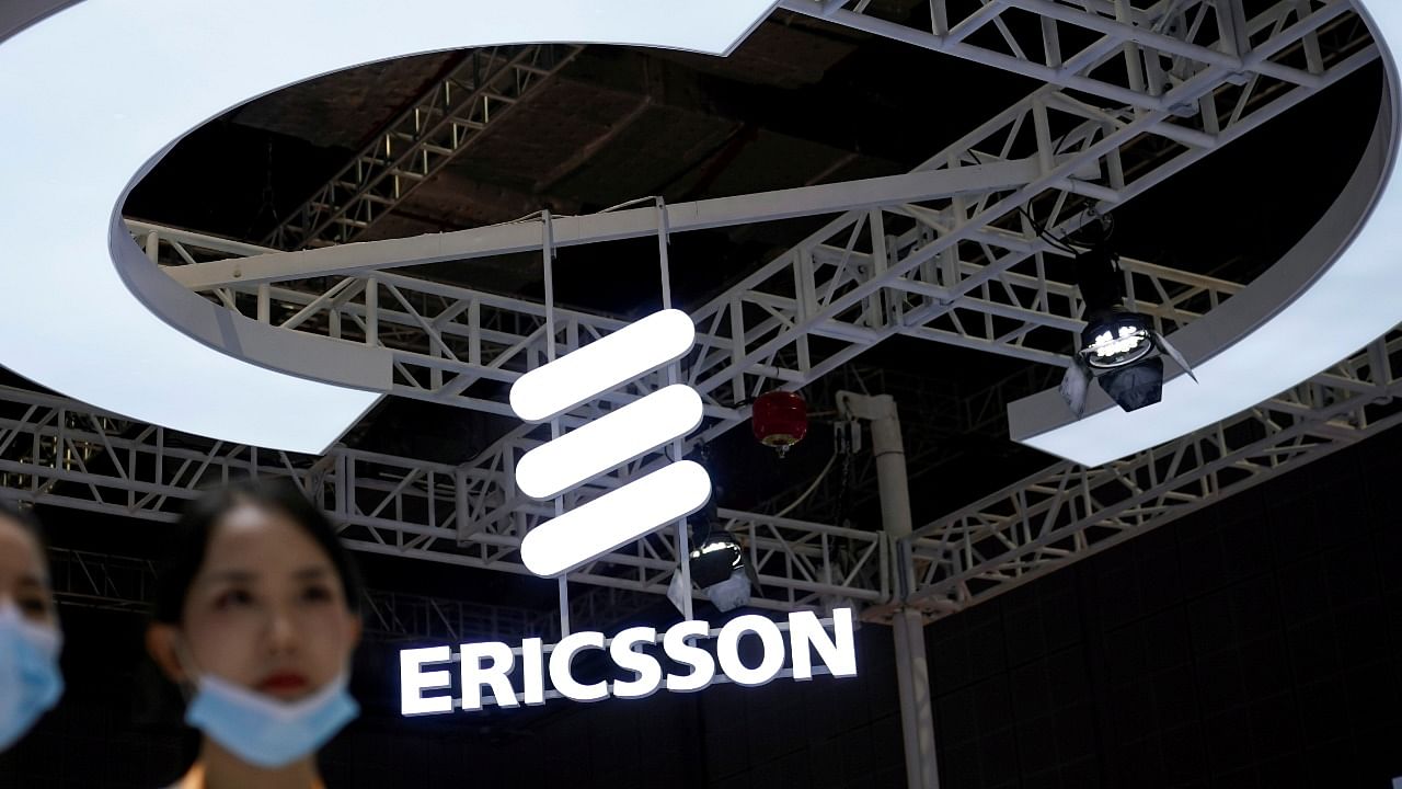 Nokia, which was expected to take away Ericsson's market share in China, did not receive any share. Credit: Reuters Photo