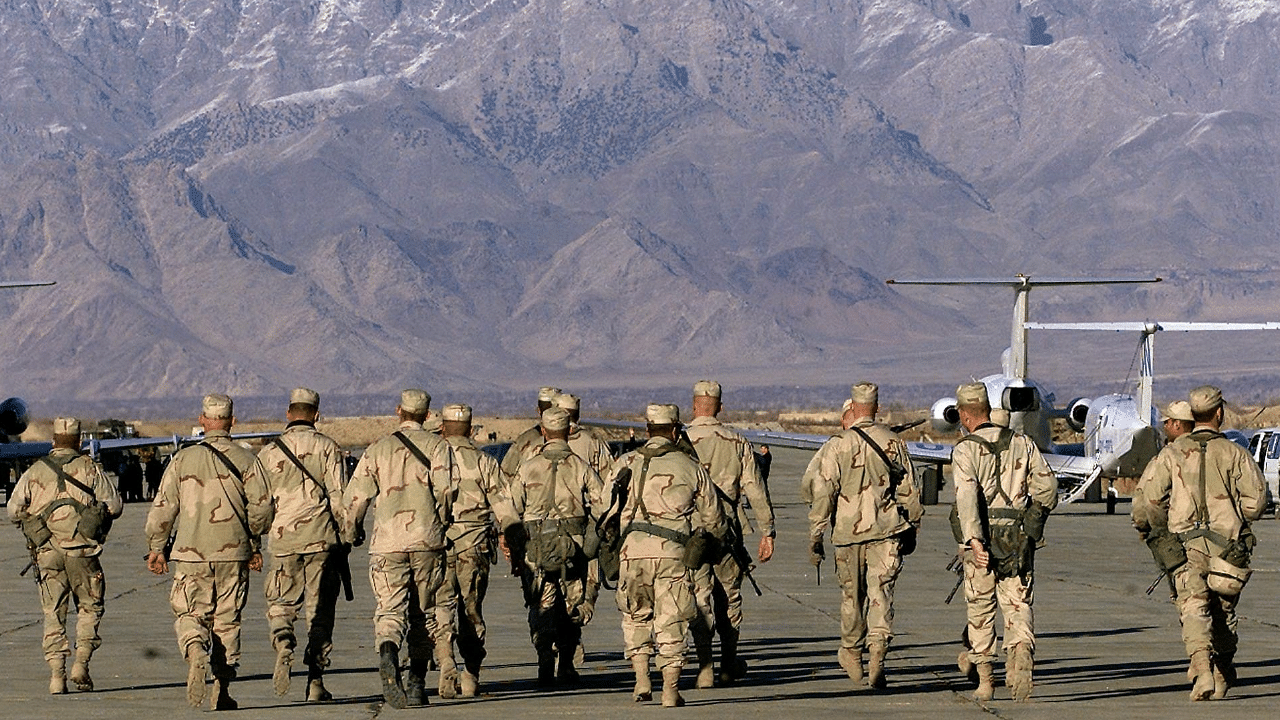 Fighting surges in Afghanistan ahead of the formal completion of the US troop withdrawal at the end of this month. Credit: AFP Photo