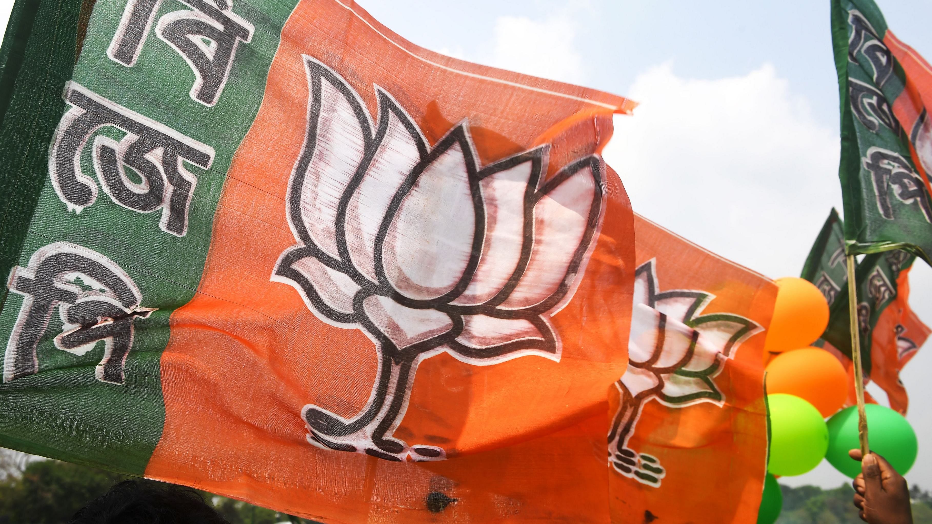 The Bharatiya Janata Party (BJP)'s recent overt and loud Mandal outreach ahead of the crucial Assembly polls in 2022 thus calls for closer scrutiny. Credit: AFP File Photo