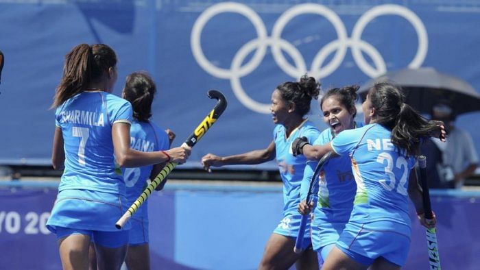 India's best performance in the Olympics came way back in the 1980 Moscow Games where they finished fourth out of six teams. Credit: PTI Photo