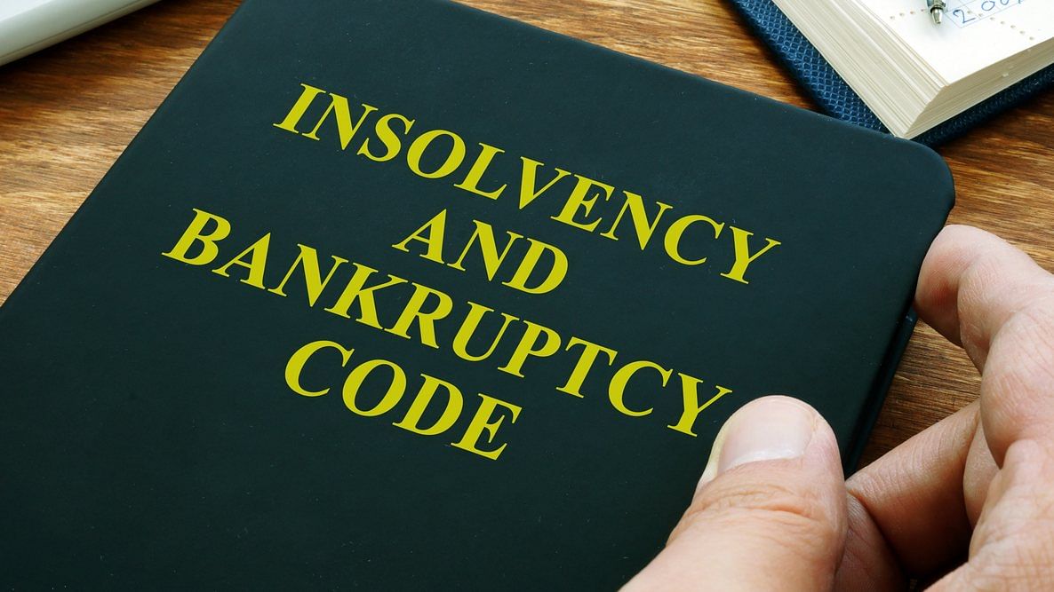 The Insolvency and Bankruptcy Code (IBC), which came into effect in 2016, provides for a market-linked and time-bound resolution of stressed assets. Credit: iStock Photo