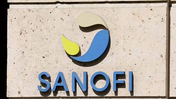 Sanofi's interest comes after a tough year for the French drugmaker after falling behind rivals with less experience in the Covid-19 vaccine race. Credit: Reuters Photo