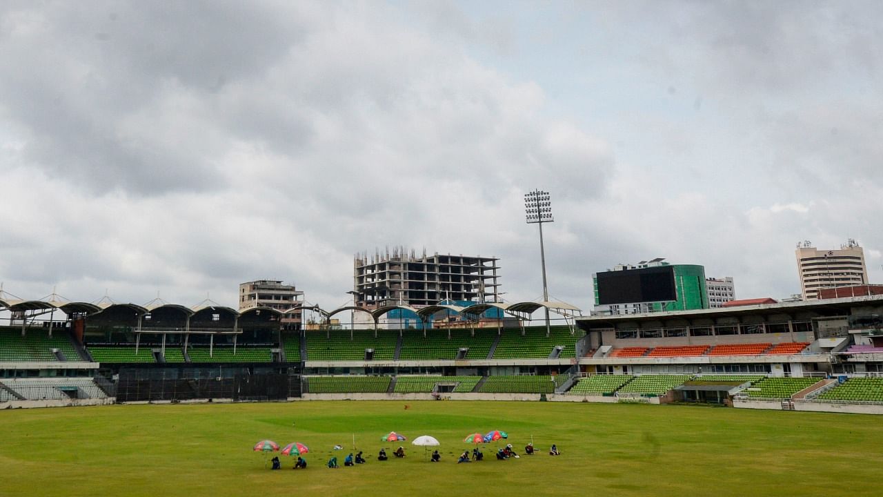 All the matches will be played at Dhaka's Sher-e-Bangla National Cricket Stadium. Credit: PTI Photo
