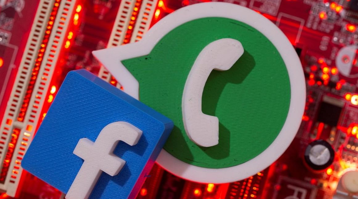 Facebook wants to read encrypted messages on WhatsApp. Photo Credit: AFP