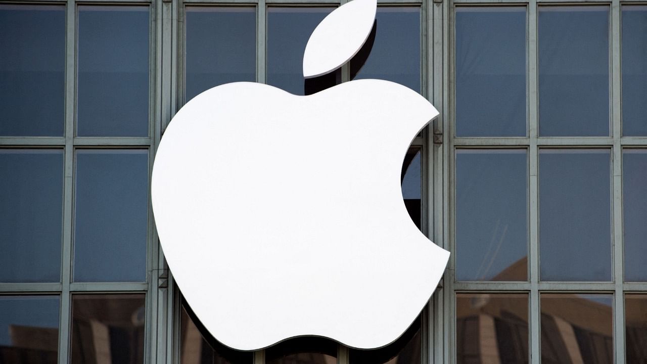 This is the second time Apple has investigated Gjovik's claims about sex discrimination at the company. Credit: AFP File Photo