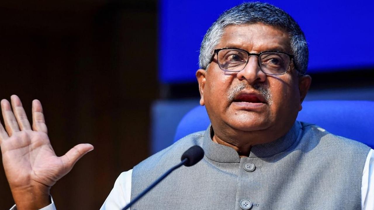 Prasad said the Congress was never serious about Parliament and resorted to disruptions even in the past. Credit: PTI file photo