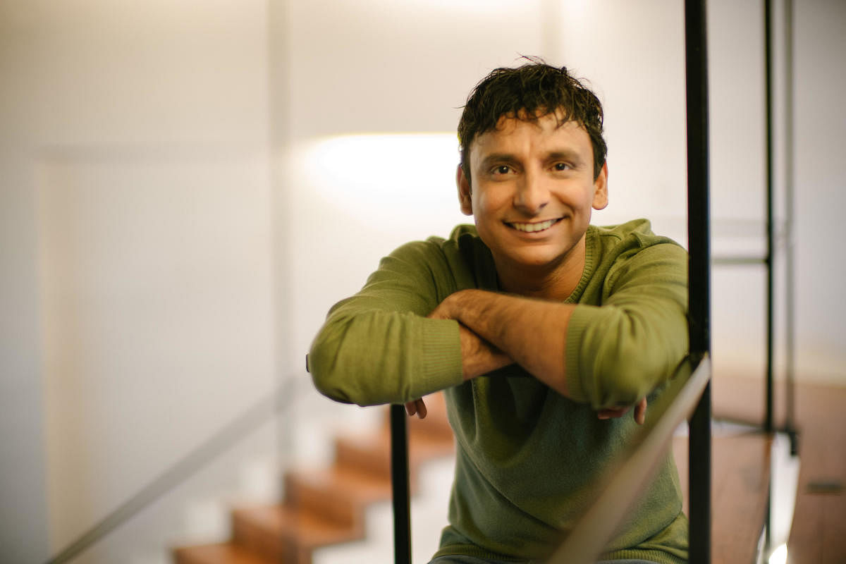 Inaamulhaq was praised by critics and audience alike for his performance as an honest officer in the Hindi web series ‘Maharani’.