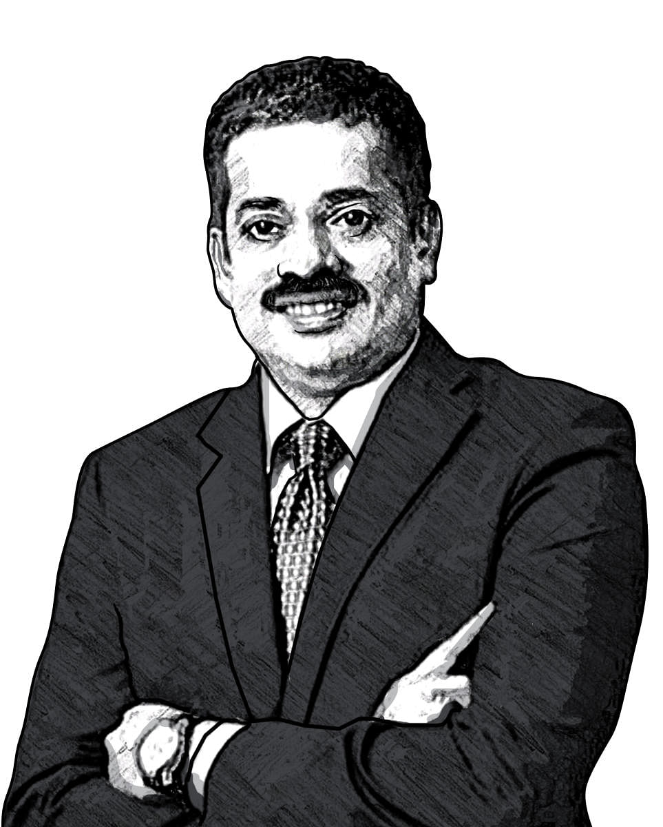 B GopkumarMD &amp; CEO of Axis Securities