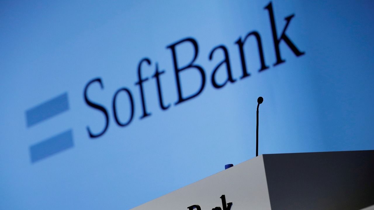 Investment giant Softbank Group net profit plunged in Q1. Credit: Reuters Photo