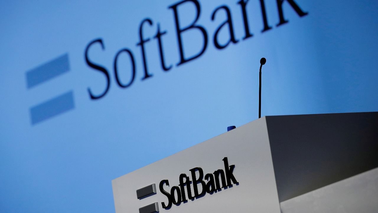The shift has cast a chill on SoftBank's investing in China, which makes up about a quarter of its funds' portfolio. Credit: Reuters File Photo
