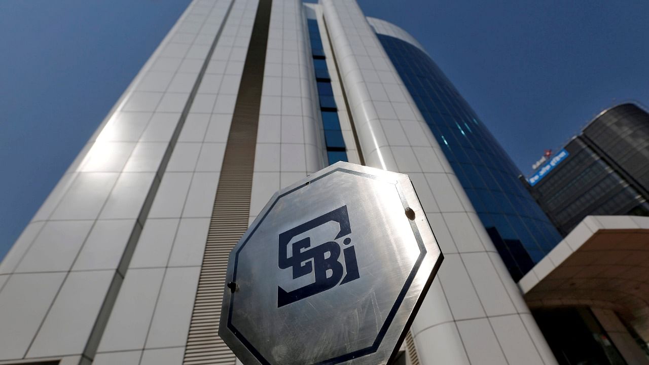 As per Sebi, the entities being transferee/ buyer and transferor/seller have not paid or received consideration for off-market receipt. Credit: Reuters File Photo