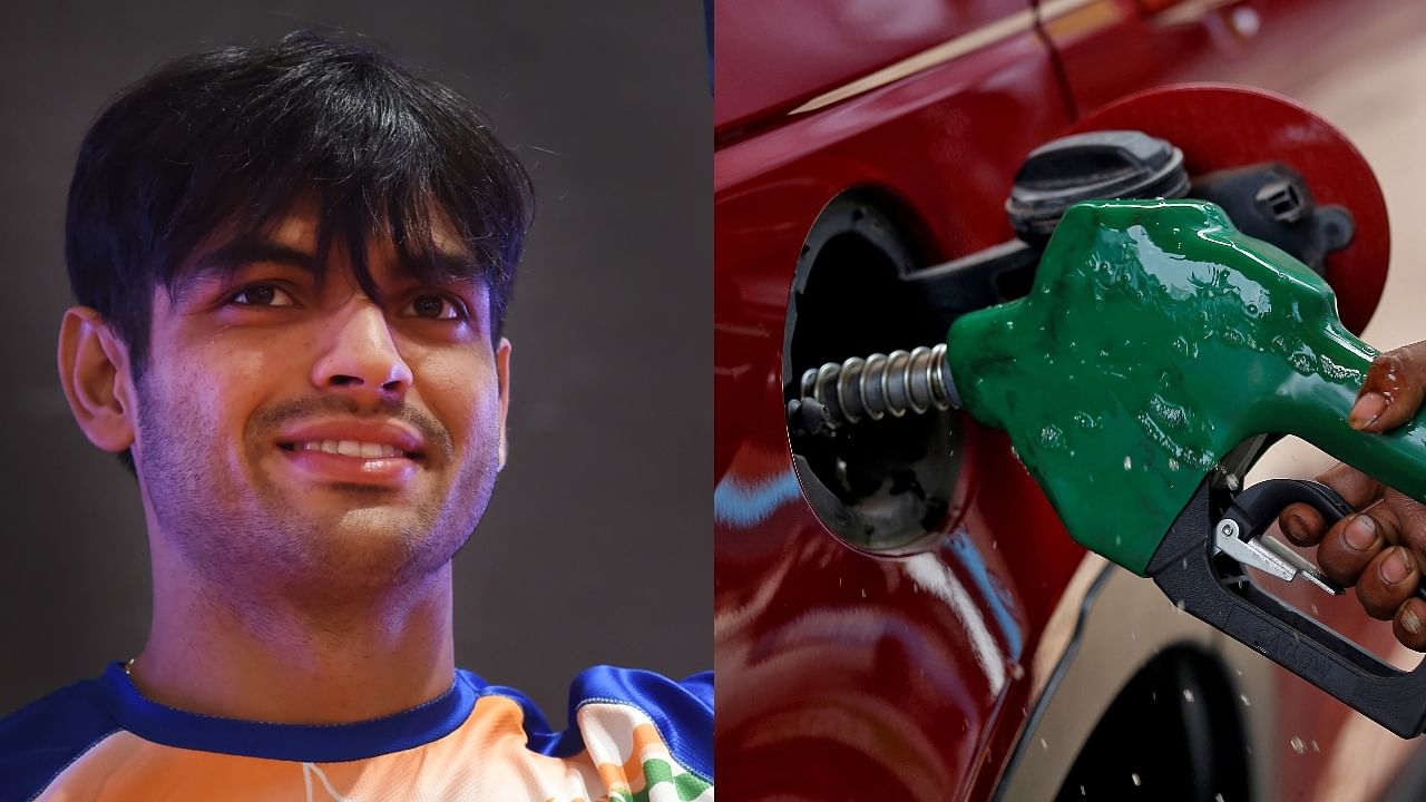 Anyone named 'Neeraj' can avail free petrol at a pump in Netrang town in Gujarat. Credit: PTI, Reuters Photos