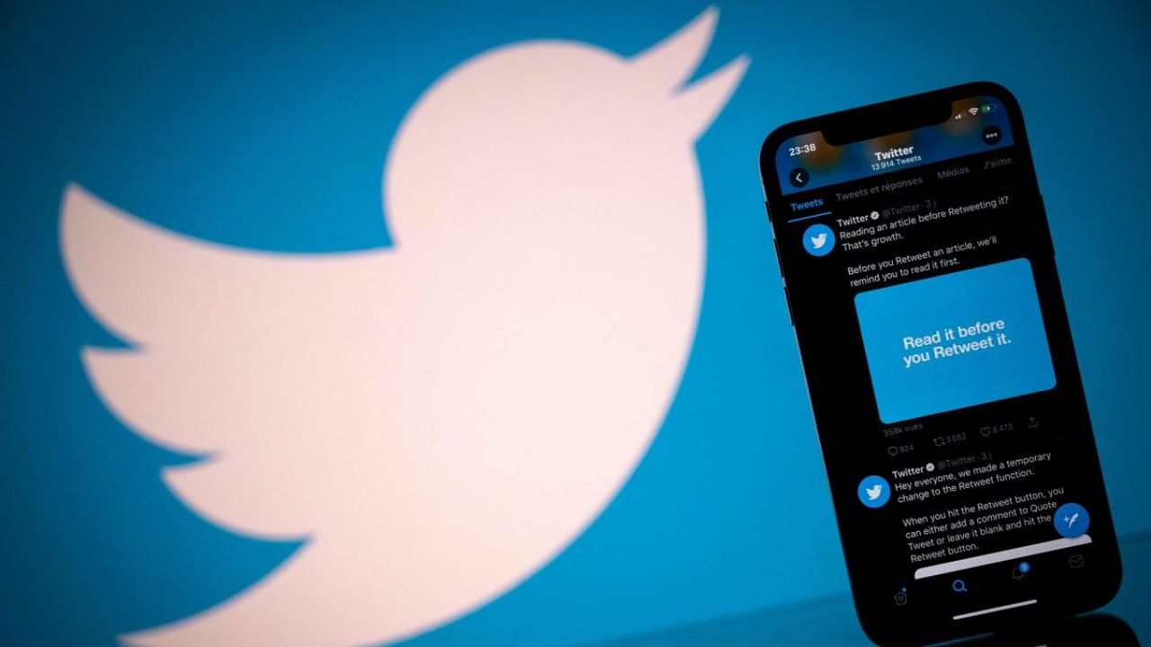 The court said that Twitter's affidavit on its compliance with IT Rules was “finally on record”. Credit: AFP File Photo