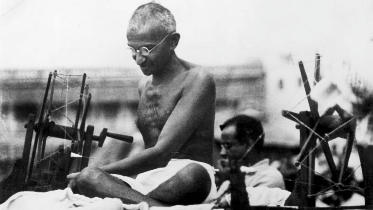 Across the world, the perils of the GDP ride are becoming clearer even to those uninitiated in the lessons of Mahatma Gandhi. Credit: Getty Images