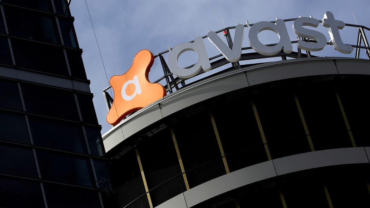 Avast Software company headquarters in Prague. Credit: Reuters Photo