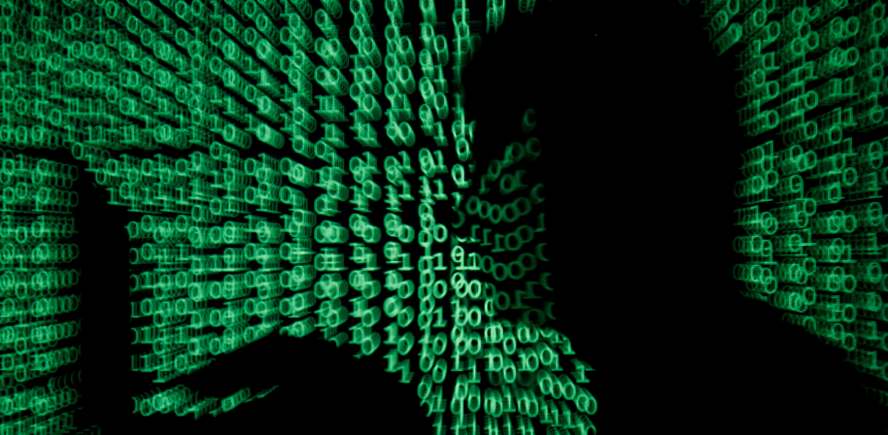 India has been subject to cyberattacks in at least three sectors since last summer. Credit: Reuters Photo
