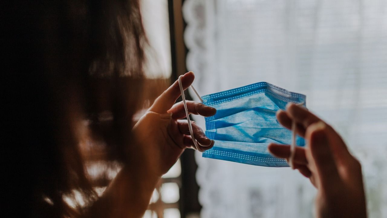 The dispute feels familiar, harkening back to the early days of the pandemic when masks became a symbol of political affiliation in the US. Credit: iStock Photo