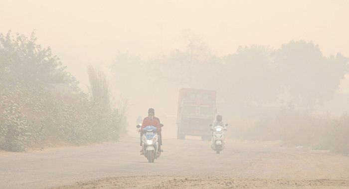 The challenge with both the NPMCR and the current Air Quality Management Bill is that they deal with the end-result of current crop production. Credit: PTI Photo