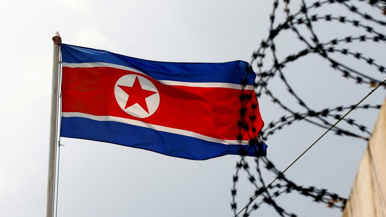 North Korea intends to strengthen cooperation with Russia to counter the United States. Credit: Reuters File Photo