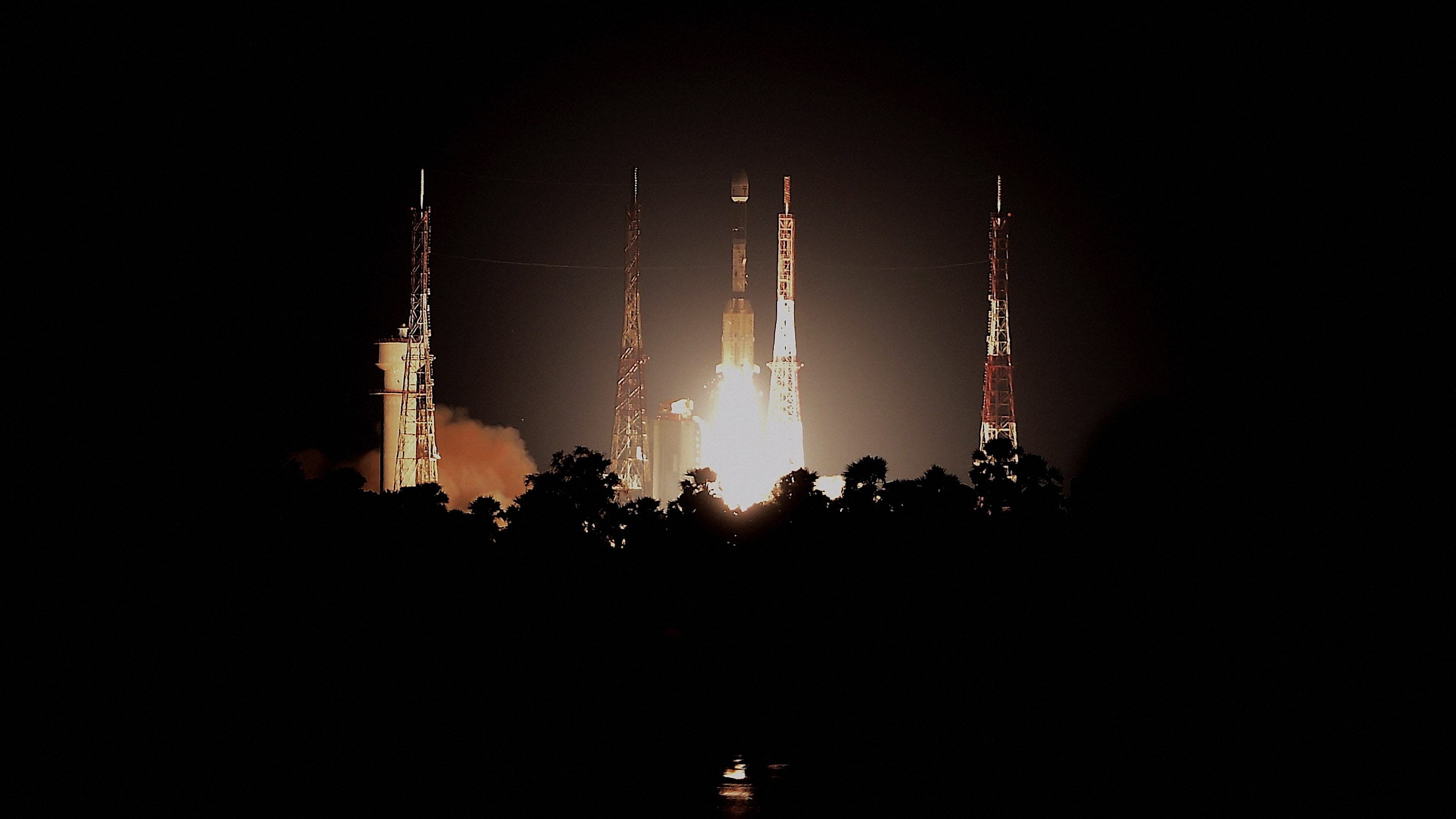he GSLV rocket, launched in the early hours of Thursday, failed to inject into the orbit the country's latest earth observation satellite EOS-03 due to a failure to ignite the cryogenic stage of the launch vehicle, prompting the premier space agency to declare the mission could not be achieved as intended. Credit: PTI File Photo