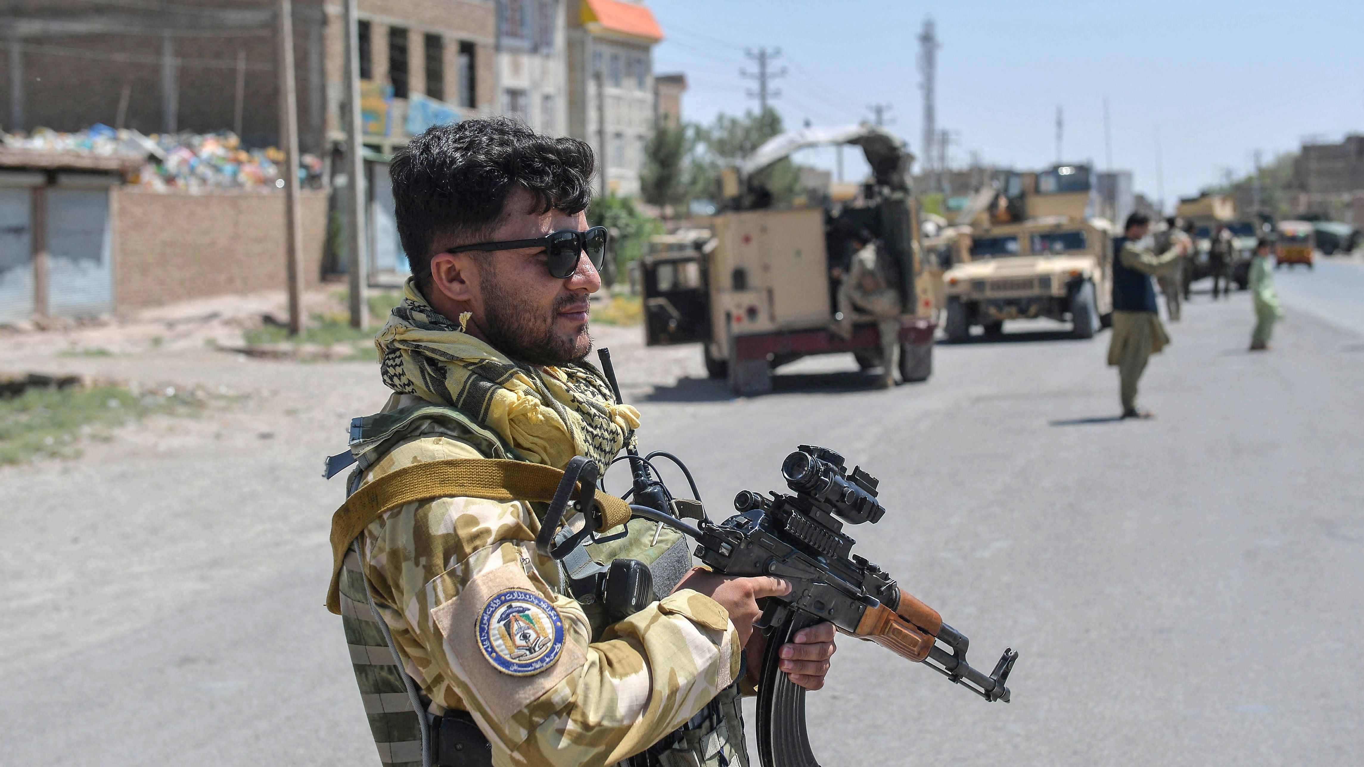 Though corruption and ghost soldiers are major issues plaguing the military, they are not the only causes for Afghan forces’ failure to secure these crucial geographies.CreditL AFP File Photo