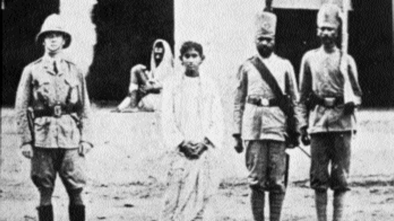 Revolutionary Khudiram Bose. Credit: Wikimedia Commons