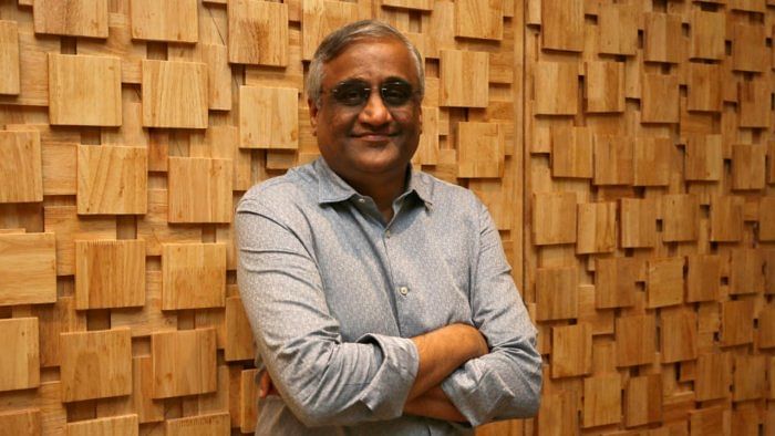 Kishore Biyani, CEO and founder of India's Future Group. Credit: Reuters File Photo